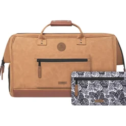 Sac de voyage Cabaia Duffle 36L Vegan Nubuck Moscow