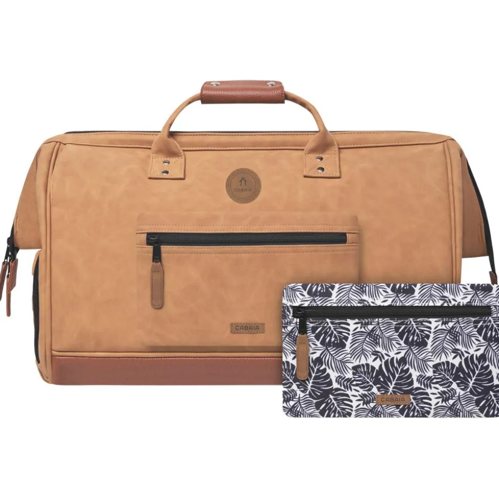 Sac de voyage Cabaia Duffle 36L Vegan Nubuck Moscow