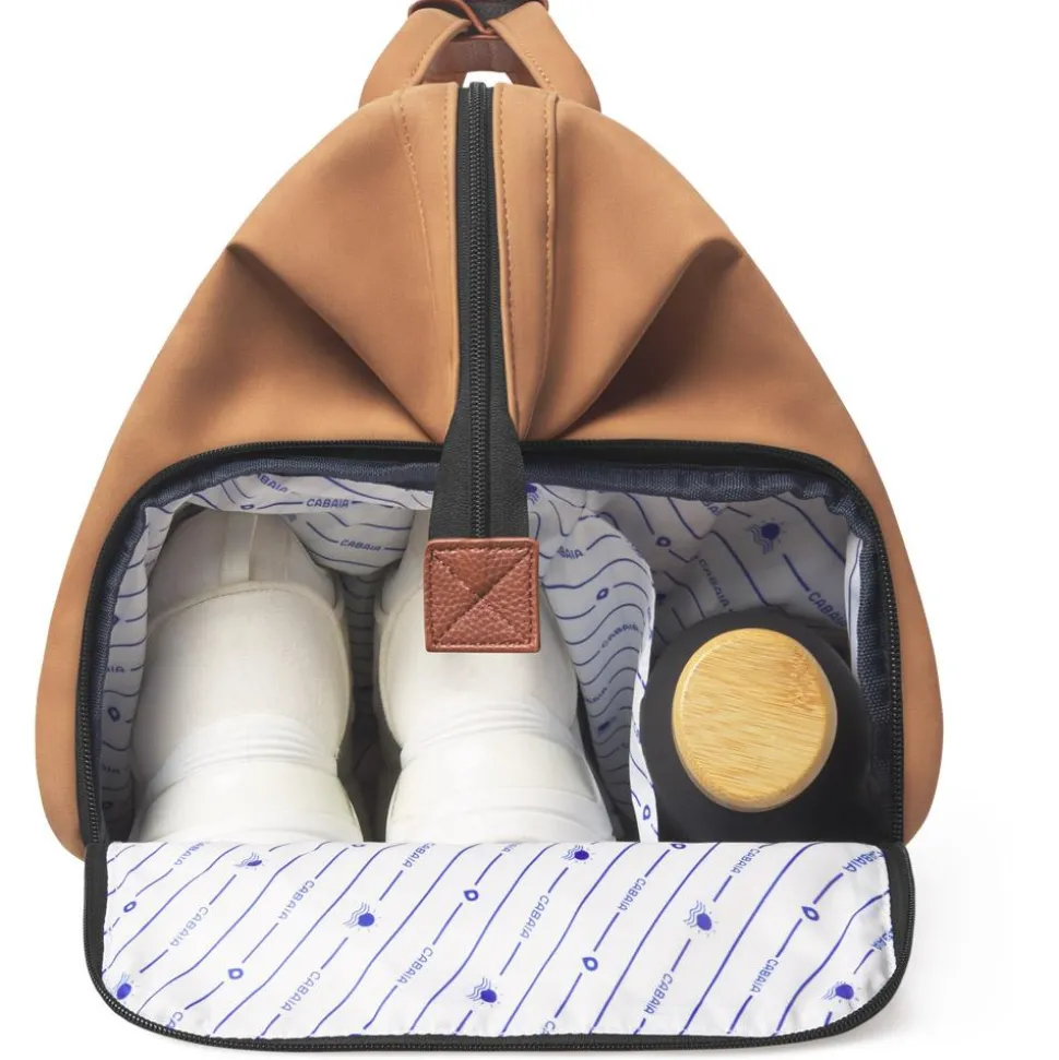 Sac de voyage Cabaia Duffle 36L Vegan Nubuck Moscow