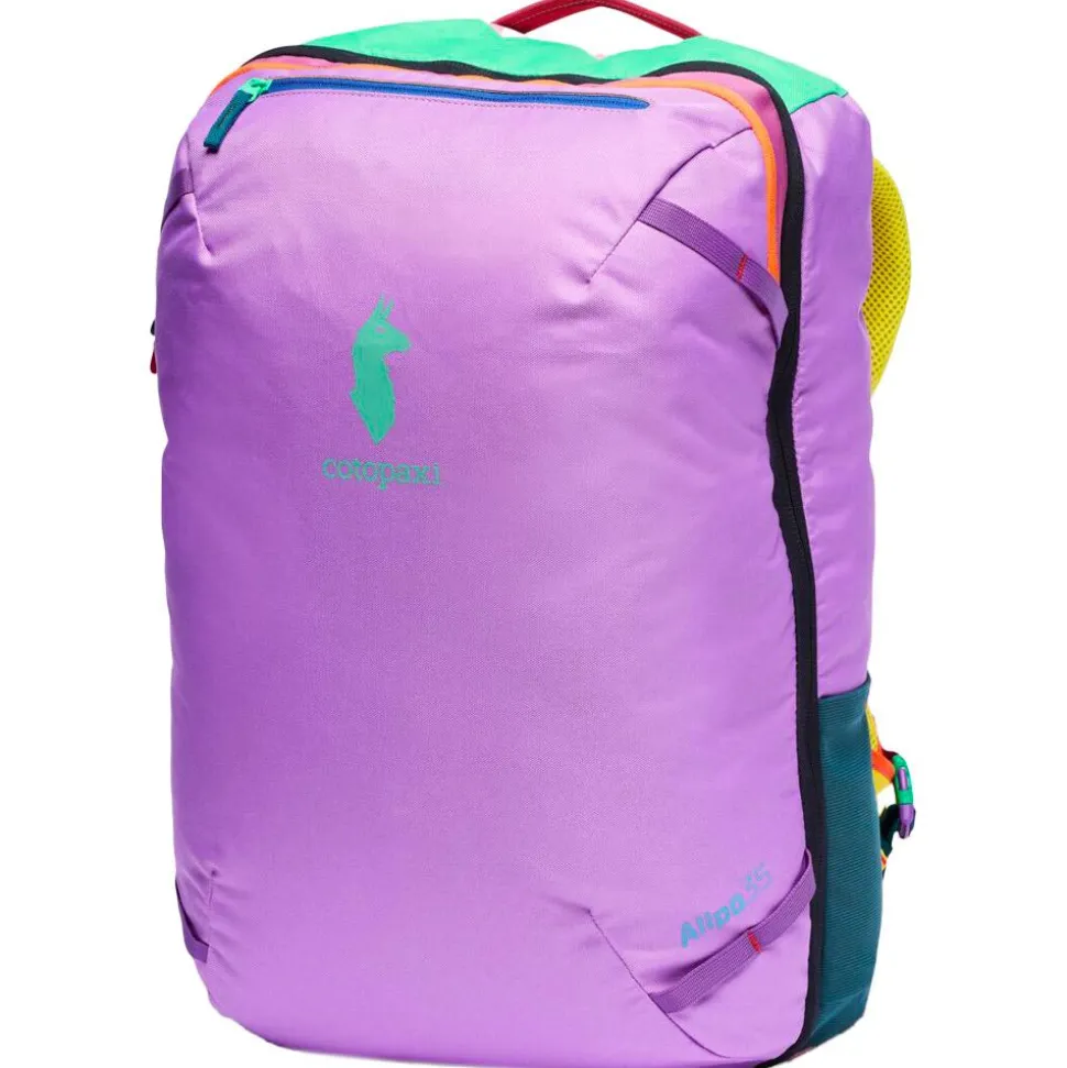 Sac de voyage Cotopaxi Allpa 35L Travel Pack Del Dia Multicolor