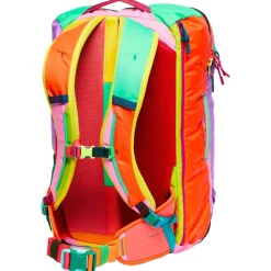 Sac de voyage Cotopaxi Allpa 35L Travel Pack Del Dia Multicolor