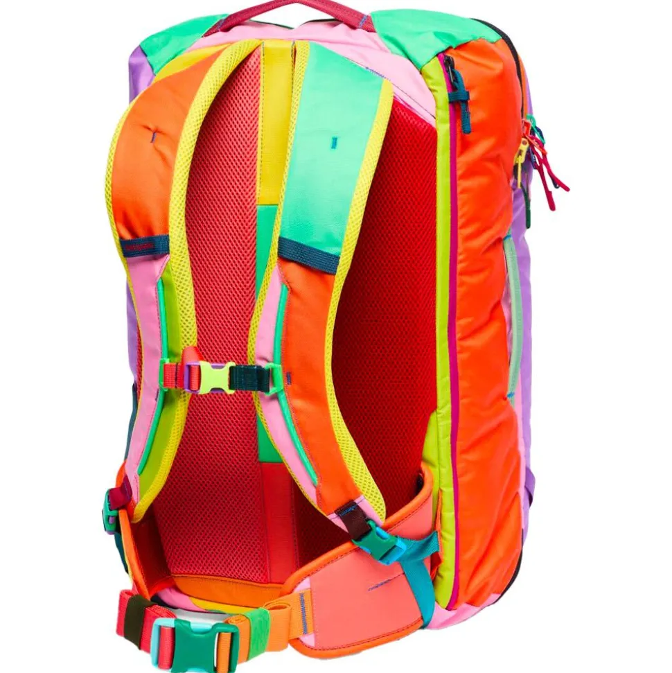 Sac de voyage Cotopaxi Allpa 35L Travel Pack Del Dia Multicolor