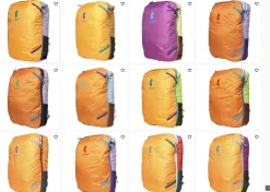 Sac de voyage Cotopaxi Allpa 35L Travel Pack Del Dia Multicolor