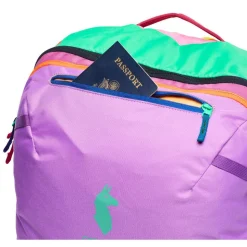 Sac de voyage Cotopaxi Allpa 35L Travel Pack Del Dia Multicolor