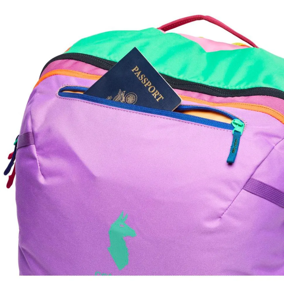 Sac de voyage Cotopaxi Allpa 35L Travel Pack Del Dia Multicolor