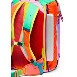 Sac de voyage Cotopaxi Allpa 35L Travel Pack Del Dia Multicolor