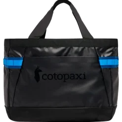Sac de voyage Cotopaxi Allpa 60L Gear Hauler Tote Cotopaxi Black