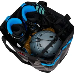 Sac de voyage Cotopaxi Allpa 60L Gear Hauler Tote Cotopaxi Black