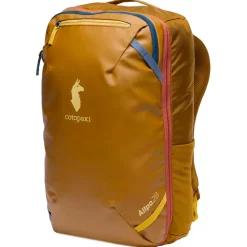 Sac de voyage Cotopaxi Allpa 28L Travel Pack Bronze