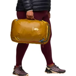 Sac de voyage Cotopaxi Allpa 28L Travel Pack Bronze