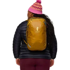 Sac de voyage Cotopaxi Allpa 28L Travel Pack Bronze