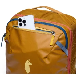 Sac de voyage Cotopaxi Allpa 28L Travel Pack Bronze