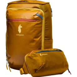 Sac de voyage Cotopaxi Allpa 50L Adventure Travel Pack Bronze