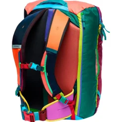 Sac de voyage Cotopaxi Allpa 42L Travel Pack Del Dia Multicolor