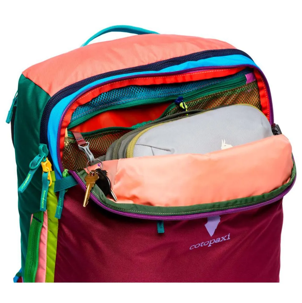 Sac de voyage Cotopaxi Allpa 42L Travel Pack Del Dia Multicolor