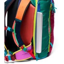 Sac de voyage Cotopaxi Allpa 42L Travel Pack Del Dia Multicolor