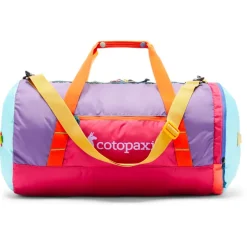 Sac de voyage Cotopaxi Ligera 45L Duffel Bag Del Dia Multicolor