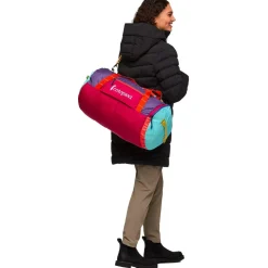 Sac de voyage Cotopaxi Ligera 45L Duffel Bag Del Dia Multicolor