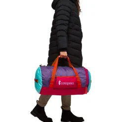 Sac de voyage Cotopaxi Ligera 45L Duffel Bag Del Dia Multicolor