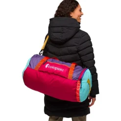 Sac de voyage Cotopaxi Ligera 45L Duffel Bag Del Dia Multicolor
