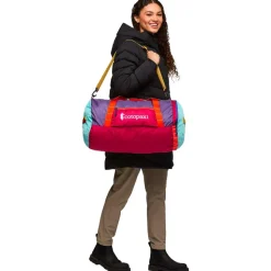 Sac de voyage Cotopaxi Ligera 45L Duffel Bag Del Dia Multicolor