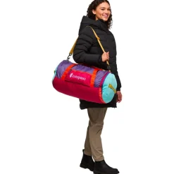 Sac de voyage Cotopaxi Ligera 45L Duffel Bag Del Dia Multicolor