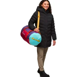Sac de voyage Cotopaxi Ligera 45L Duffel Bag Del Dia Multicolor