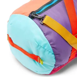 Sac de voyage Cotopaxi Ligera 45L Duffel Bag Del Dia Multicolor