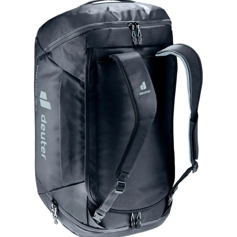 Sac de voyage Deuter Aviant Duffel Pro 60 Black