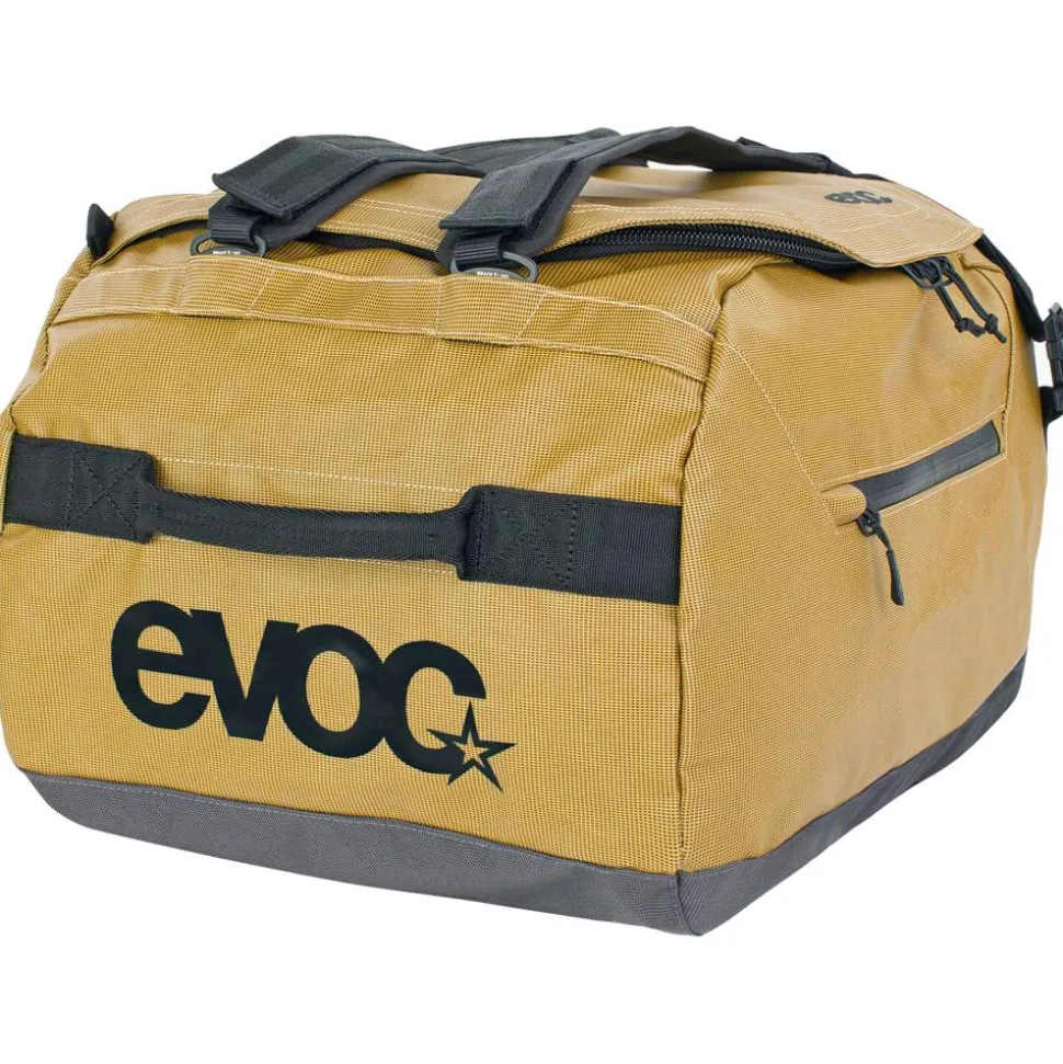 Sac de voyage Evoc Duffle Bag 40L Curry Black
