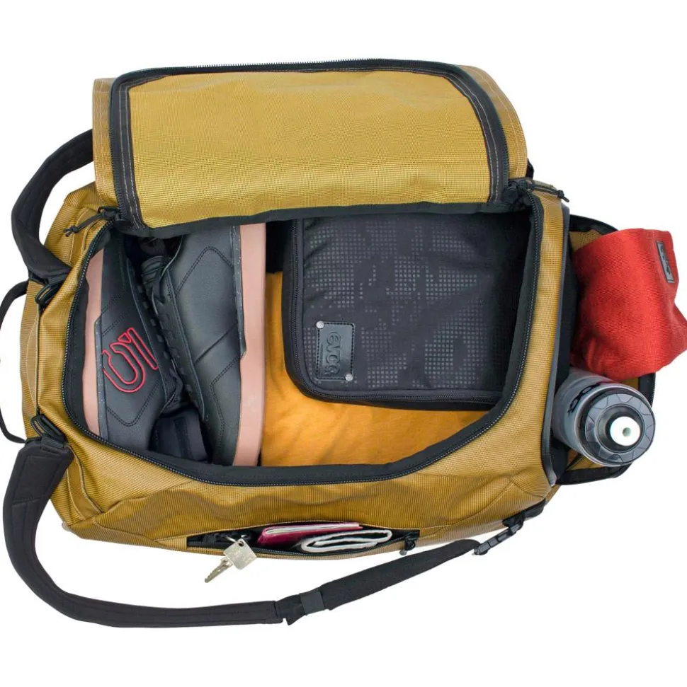 Sac de voyage Evoc Duffle Bag 40L Curry Black