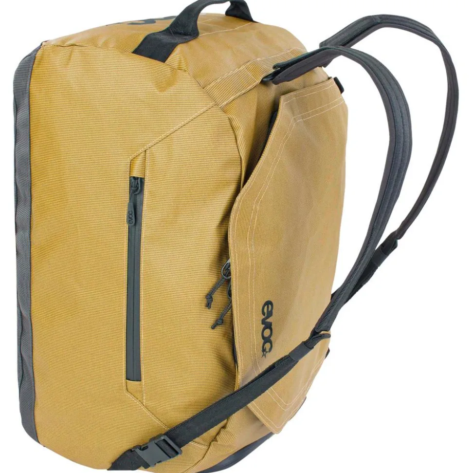 Sac de voyage Evoc Duffle Bag 40L Curry Black