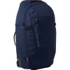 Sac de voyage Kathmandu Hybrid Trolley 50L Pure Navy