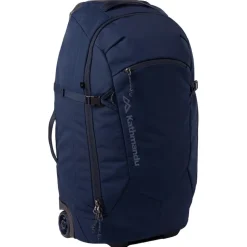 Sac de voyage Kathmandu Hybrid Trolley 50L Pure Navy