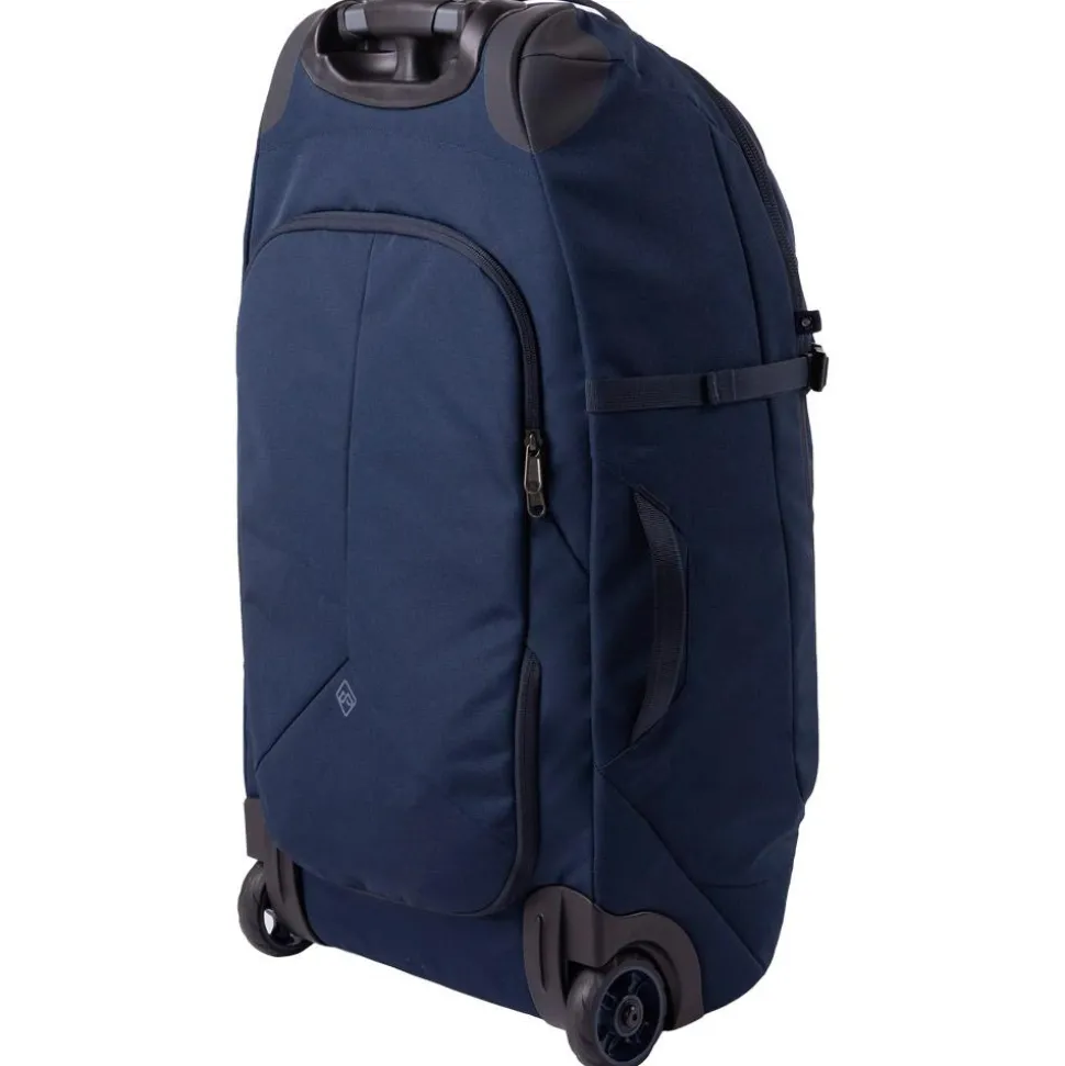 Sac de voyage Kathmandu Hybrid Trolley 50L Pure Navy