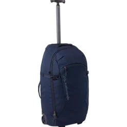 Sac de voyage Kathmandu Hybrid Trolley 50L Pure Navy