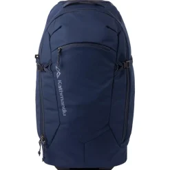 Sac de voyage Kathmandu Hybrid Trolley 50L Pure Navy