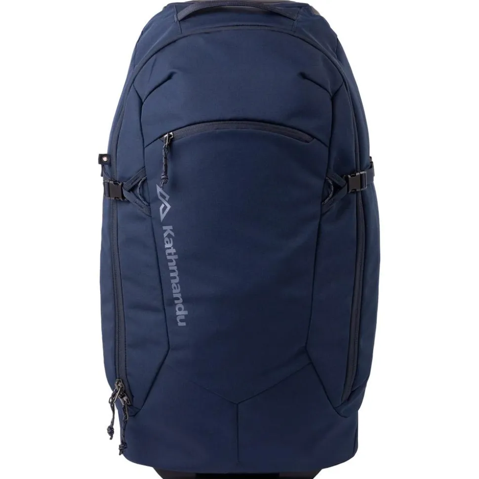 Sac de voyage Kathmandu Hybrid Trolley 50L Pure Navy