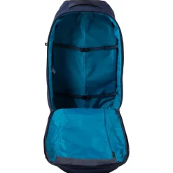 Sac de voyage Kathmandu Hybrid Trolley 50L Pure Navy