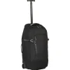 Sac de voyage Kathmandu Hybrid Trolley 50L Black Stingray