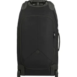 Sac de voyage Kathmandu Hybrid Trolley 50L Black Stingray