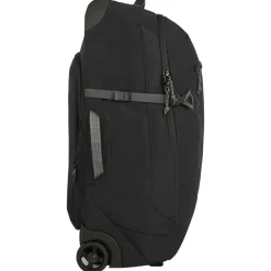 Sac de voyage Kathmandu Hybrid Trolley 50L Black Stingray