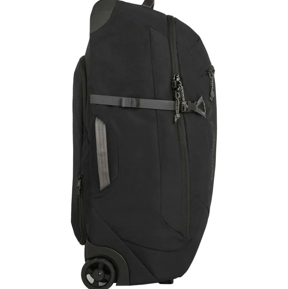 Sac de voyage Kathmandu Hybrid Trolley 50L Black Stingray