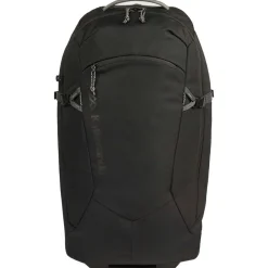 Sac de voyage Kathmandu Hybrid Trolley 50L Black Stingray