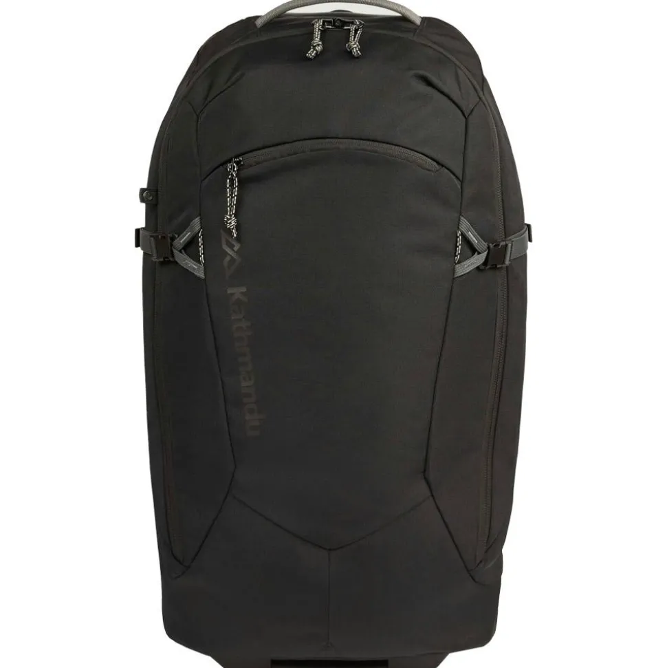Sac de voyage Kathmandu Hybrid Trolley 50L Black Stingray