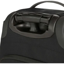 Sac de voyage Kathmandu Hybrid Trolley 50L Black Stingray