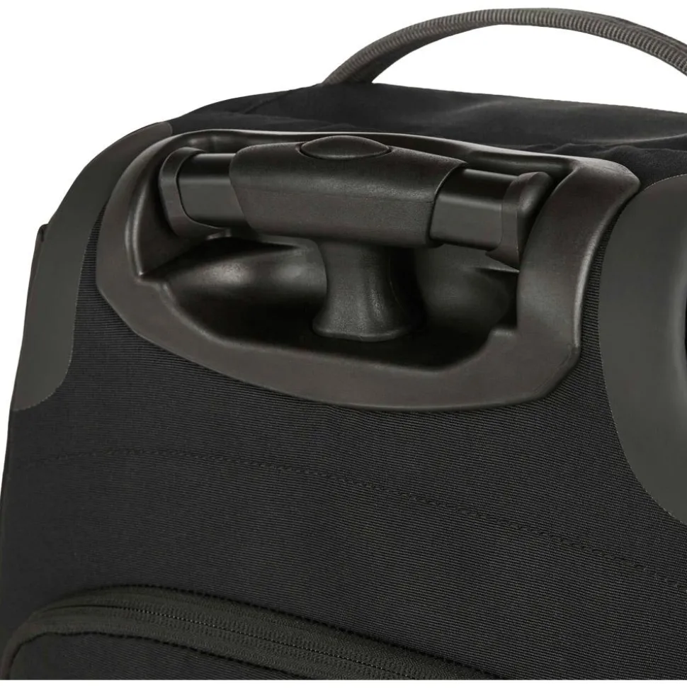 Sac de voyage Kathmandu Hybrid Trolley 50L Black Stingray