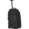 Sac de voyage Kathmandu Hybrid Trolley 32L Black Stingray