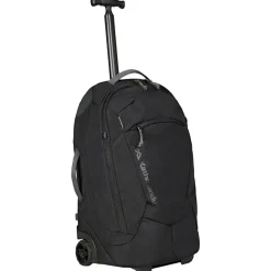 Sac de voyage Kathmandu Hybrid Trolley 32L Black Stingray
