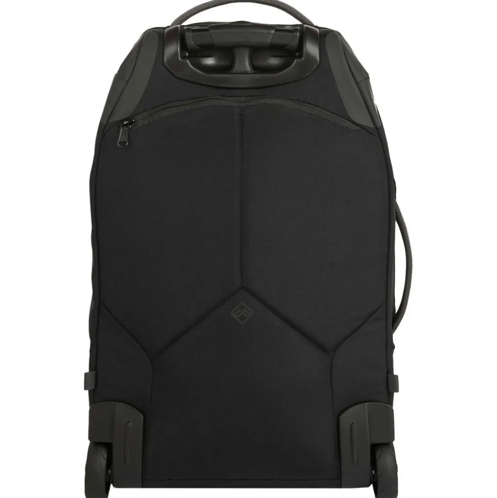 Sac de voyage Kathmandu Hybrid Trolley 32L Black Stingray